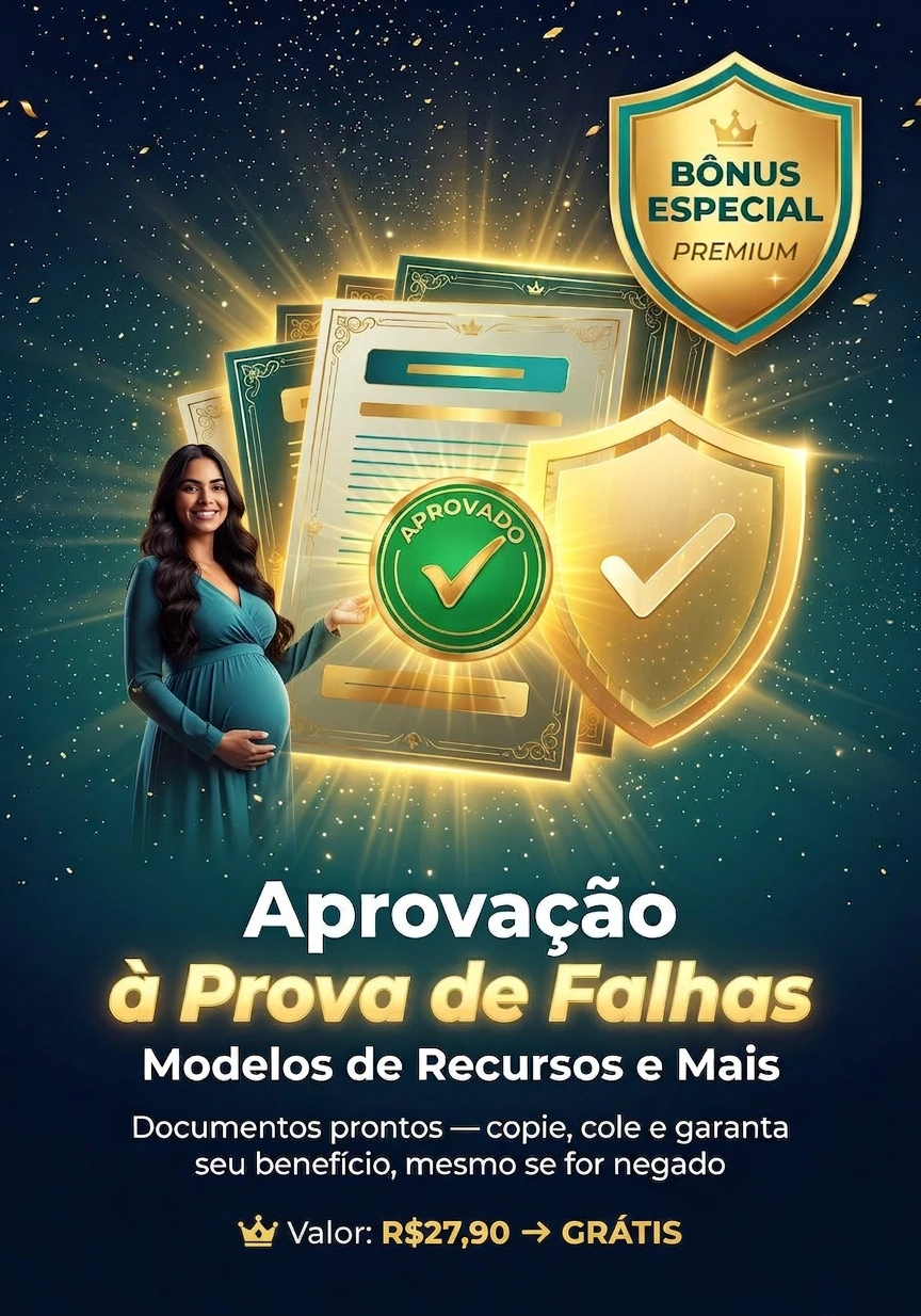 Bônus Especial: Aprovação à Prova de Falhas