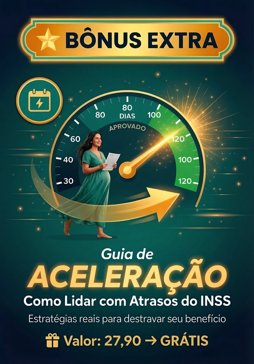 Bônus Extra: Guia da Aceleração